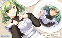  applique concerto_note maid odawara_hakone wallpaper 