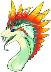  alpha_channel ambiguous_gender blue_body blue_eyes blue_feathers blue_sclera blue_tongue coatl_dragon dragon fangs feathers flight_rising forked_tongue fur furred_dragon furred_scalie happy hi_res horn infel-phira long_fangs long_neck multicolored_body multicolored_fur mythological_creature mythological_scalie mythology orange_body orange_feathers red_body red_feathers scalie sharp_teeth simple_background smile solo spikes teeth tongue tongue_out white_body white_feathers 