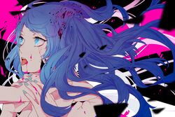  aliasing ghost_rule_(vocaloid) gyw hatsune_miku vocaloid 