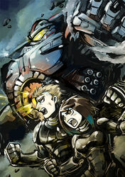  gipsy_danger gorilla_(artist) mako_mori pacific_rim raleigh_becket tagme 