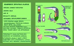  16:10 acipenseriformes chinese_paddlefish claws color_swatch digital_media_(artwork) english_text fin fish full-length_portrait hi_res male marine model_sheet paddlefish portrait primitive_fish seabreeze629 seabreeze_gladius_(seabreeze629) sharp_teeth solo teeth text widescreen 