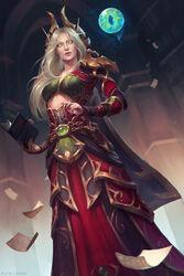  :| armor artist_name astri_lohne_sjursen belt blonde_hair blood_elf_(warcraft) book breasts cape chains cleavage closed_mouth commentary dagger dress dutch_angle elf english_commentary female fingernails gem glowing glowing_eye glowing_eyes green_eyes highres knife long_eyebrows long_hair long_sleeves looking_at_viewer medium_breasts nail_polish night open_book pages pauldrons photoshop_(medium) player_character_(wow) pointy_ears red_dress red_nails sheath sheathed shoulder_armor shoulder_pads signature sky solo stomach warcraft warlock_(warcraft) weapon world_of_warcraft 