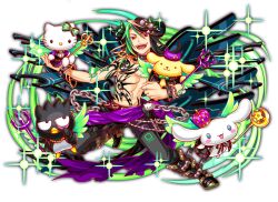  4boys abs alternate_costume alternate_eye_color alternate_hairstyle alternate_tattoo animal anime_coloring aqua_eyes arm_tattoo artist_request azazel_(crash_fever) badtz-maru bare_arms bare_pectorals bare_shoulders beads belt bird black_choker black_collar black_eyes black_footwear black_hair black_jacket black_ribbon black_shirt black_wings blonde_hair blush_stickers boots bow bracelet canine chain_necklace chains character_ornament character_tattoo chest_tattoo choker cinnamoroll closed_mouth collar collared_jacket colored_skin crash_fever crossover crown demon_boy demon_horns eyelid_pull feline female full_body fuwa_fuwa_cinnamoroll game_cg gold_bracelet gold_chain golden_retriever gradient_horns green_bow green_hair green_horns green_wings grey_bow hair_between_eyes hair_ornament hairbow happy hat hat_ornament hat_with_ears hello_kitty hello_kitty_(character) holding holding_animal holding_dog holding_polearm holding_wand holding_weapon horizontal-striped_bow horns jacket jewelry knee_boots lace-trimmed_bow lace-trimmed_skirt lace_trim leather leather_jacket leg_belt leg_up looking_at_another mechanical_wings medium_hair mini_crown mini_hat multicolored_hair multicolored_horns multicolored_skin multiple_boys muscular muscular_male neck_ribbon necklace no_shirt number_print numbered official_alternate_costume official_alternate_eye_color official_alternate_hairstyle official_alternate_tattoo official_art open_mouth outline pants pectorals penguin polearm pompompurin print_pants purple_belt purple_crown purple_hat purple_sarong purple_sleeves rabbit red_eyes red_outline ribbon sanrio sarong shirt silver_bracelet silver_chain skirt solid_circle_eyes solid_oval_eyes sparkle square square_print star_(symbol) star_hair_ornament star_hat_ornament star_ornament stomach stomach_tattoo streaked_hair striped_bow tachi-e tattoo teeth third-party_source topless_male torn_clothes torn_sarong transparent_background trident two-tone_skin wand weapon whiskers white_cat white_rabbit_(animal) wings wrist_belt 