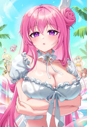  4girls absurdres dorothy_(nikke) goddess_of_victory:_nikke highres looking_at_viewer multiple_girls rapi_(nikke) rapi_(red_hood)_(nikke) ttoromong 