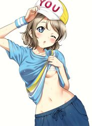  agoitei love_live!_sunshine!! sankuro tagme watanabe_you 