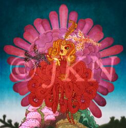  2017 4_fingers alternative_fashion ambient_coral ambient_sealife animal_humanoid annelid anthozoan armwear biped black_sclera blue_background bottomwear breasts bristle_worm camarodont clothing cnidarian coral crinoid crossed_legs digital_media_(artwork) distracting_watermark echinoderm echinoderm_humanoid echinozoan echinozoan_humanoid elbow_gloves eyelashes facial_markings female feral fingers fish flapper gloves gradient_background green_eyes green_hair green_pupils group hair half-closed_eyes hand_behind_head handwear head_markings helmet_urchin humanoid jkn159 legs_together legwear long_hair looking_away magical_girl_outfit marine marine_humanoid markings myzostomida narrowed_eyes nereid non-mammal_breasts nymph open_mouth orange_hair ornate_ghost_pipefish pattern_clothing pattern_legwear pattern_stockings pink_tongue pose pseudo_hair pupils red_bottomwear red_clothing red_hair red_topwear sea sea_anemone sea_urchin sea_urchin_humanoid seahorse sharp_teeth simple_background size_difference solo_focus standing stockings striped_clothing striped_legwear striped_stockings stripes syngnathid syngnathiform teeth tendrils tentacle tentacle_hair textured_background tongue topwear underwater water water_nymph watermark worm yellow_body yellow_skin 