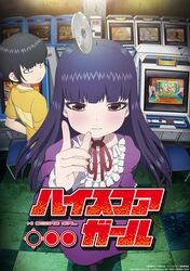  dress high_score_girl oono_akira tagme yaguchi_haruo 