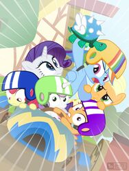  2016 3:4 apple_bloom_(mlp) applejack_(mlp) armor dm29 equid equine feathered_wings feathers female friendship_is_magic group hasbro headgear helmet hi_res horn horse mammal my_little_pony mythological_creature mythological_equine mythology pegasus pony rainbow_dash_(mlp) rarity_(mlp) scootaloo_(mlp) sibling_(lore) sister_(lore) sisters_(lore) sweetie_belle_(mlp) tank_(mlp) unicorn wings 