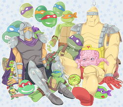  adopted_(lore) adopted_son_(lore) adoptive_father_(lore) alien attached_to_balloon balloon balloon_with_face bodily_fluids brother_(lore) brothers_(lore) confusion crylin doll donatello_(tmnt) drooling green_body green_skin hi_res human inflatable krang leonardo_(tmnt) mammal master_splinter michelangelo_(tmnt) murid murine pink_body pink_skin print_balloon raphael_(tmnt) rat reptile rodent saliva scalie shredder_(tmnt) sibling_(lore) teenage_mutant_ninja_turtles teenage_mutant_ninja_turtles_(1987) teenage_mutant_ninja_turtles_(2003) teenage_mutant_ninja_turtles_(2007) teenage_mutant_ninja_turtles_(2012) toy turtle weapon 