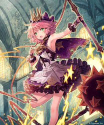  dress ezusuke shingeki_no_bahamut tagme weapon 