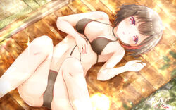  bikini masa_(mirage77) swimsuits tagme 