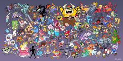  6+boys 6+girls absolutely_everyone adventure_time agent_honeydew aku_(samurai_jack) amethyst_(steven_universe) amoeba_boys anais_watterson animal_crossing animal_hood arm_cannon armpits arms_up artist_name backpack bag balding banana_joe_(tawog) bare_shoulders barefoot battle bayonetta bayonetta_(cosplay) bayonetta_(series) bear bear_hood belly_bag belson_noles benedict_uno billy_(grim_adventures) black_bodysuit black_footwear black_hair black_shorts black_wings blinky_(pac-man) blinky_(pac-man)_(cosplay) blonde_hair blooregard_q_kazoo blossom_(ppg) blue_bodysuit blue_eyes blue_shorts blue_skin bodysuit bovine bowl_cut bowser bowser_(cosplay) bowser_jr. bowser_jr._(cosplay) boxing_gloves brown_bear brown_footwear brown_hair bubbles_(ppg) buttercup_(ppg) camp_lazlo canine captain_falcon captain_falcon_(cosplay) carol_(ok_k.o.!) cartoon_network castlevania:_rondo_of_blood castlevania_(series) charizard charizard_(cosplay) chicken_(cow_&amp;_chicken) chloe_park chowder_(series) chrom_(fire_emblem) chrom_(fire_emblem)_(cosplay) clarence clarence_wendle clenched_teeth cloud_strife cloud_strife_(cosplay) coat coco_(foster&#039;s) codename:_kids_next_door colored_skin commentary connie_maheswaran corrin_(female)_(fire_emblem) corrin_(female)_(fire_emblem)_(cosplay) corrin_(fire_emblem) cosplay courage_(character) courage_the_cowardly_dog cow_&amp;_chicken cow_(cow_&amp;_chicken) crossover dark-skinned_female dark_pit dark_pit_(cosplay) dark_samus dark_samus_(cosplay) dark_skin darwin_watterson dean_toadblatt dee_dee demon_wings dexter&#039;s_laboratory dexter_(dexter&#039;s_laboratory) diddy_kong diddy_kong_(cosplay) dog_(duck_hunt) dog_(duck_hunt)_(cosplay) donkey_kong donkey_kong_(cosplay) donkey_kong_(series) donkey_kong_country dr._barber dr._mario dr._mario_(cosplay) dr._mario_(game) dragon dress duck_(duck_hunt) duck_(duck_hunt)_(cosplay) duck_hunt ed_(ed_edd_n_eddy) edd_(ed_edd_n_eddy) eddy_(ed_edd_n_eddy) eduardo_(foster&#039;s) energy_ball energy_gun english_commentary eris_(grim_adventures) everyone explosive f-zero faceless faceless_male facial_hair falco_lombardi falco_lombardi_(cosplay) family_computer_robot family_computer_robot_(cosplay) fangs fanny_pack fighting_stance final_fantasy final_fantasy_vii finn_the_human fire_emblem fire_emblem:_mystery_of_the_emblem fire_emblem:_path_of_radiance fire_emblem_awakening fire_emblem_fates flaming_sword flaming_weapon flapjack_(the_marvelous_misadventures_of_flapjack) flower_pot foster&#039;s_home_for_imaginary_friends fox_mccloud fox_mccloud_(cosplay) frankie_foster fur-trimmed_coat fur_trim ganondorf ganondorf_(cosplay) ghost glasses gloves goatee golf_club gorilla gradient_background green_eyes green_gloves green_hair green_skin gregory_(over_the_garden_wall) grenade grenade_pin greninja greninja_(cosplay) grey_skirt grim_(grim_adventures) grin grizzly_(we_bare_bears) gumball_watterson gun gunter_(adventure_time) hair_over_one_eye hammer hand_on_own_hip handgun helmet hi_five_ghost highres him_(powerpuff_girls) holding holding_poke_ball hood horns hoss_delgado ice_bear_(we_bare_bears) ice_climber ice_king ike_(fire_emblem) ike_(fire_emblem)_(cosplay) incineroar incineroar_(cosplay) inkling_player_character inkling_player_character_(cosplay) isabelle_(animal_crossing) isabelle_(animal_crossing)_(cosplay) ivysaur ivysaur_(cosplay) jake.jr_(adventure_time) jake_the_dog jigglypuff jigglypuff_(cosplay) jimmy_(ed_edd_n_eddy) johnny_bravo johnny_bravo_(series) k.o._(ok_k.o.!) k_rool katz_(courage_the_cowardly_dog) ken_masters ken_masters_(cosplay) kid_icarus kid_icarus_uprising king_dedede king_dedede_(cosplay) king_k._rool_(cosplay) lab_coat lazlo_(camp_lazlo) le_quack leslie_(tawog) link link_(cosplay) little_mac little_mac_(cosplay) lucario lucario_(cosplay) lucas_(mother_3) lucas_(mother_3)_(cosplay) lucina_(fire_emblem) lucina_(fire_emblem)_(cosplay) luigi luigi_(cosplay) luma_(mario) luma_(mario)_(cosplay) mac_(foster&#039;s) mad_dog_(courage_the_cowardly_dog) mandy_(grim_adventures) marceline_abadeer mario mario_(cosplay) mario_(series) marth_(fire_emblem) marth_(fire_emblem)_(cosplay) mask mature_female mayor_mayer me-mow mega_man_(character) mega_man_(character)_(cosplay) mega_man_(series) melanie_baker_(clarence) meta_knight meta_knight_(cosplay) metal_gear_(series) metal_gear_solid metal_gear_solid_2:_sons_of_liberty metroid metroid_prime mewtwo mewtwo_(cosplay) mii_brawler mii_brawler_(smash_ultimate) mii_brawler_(smash_ultimate)_(cosplay) mii_gunner mii_gunner_(smash_ultimate) mii_gunner_(smash_ultimate)_(cosplay) mii_swordfighter mii_swordfighter_(smash_ultimate) mii_swordfighter_(smash_ultimate)_(cosplay) miniskirt monkey monocle mordecai_(regular_show) mother_(series) mother_2 motor_vehicle motorcycle moustache mr._game_&amp;_watch mr._game_&amp;_watch_(cosplay) mr._gus mr._small_(tawog) multiple_boys multiple_crossover multiple_girls mung_daal_(chowder) muscular muscular_male nana_(ice_climber) nana_(ice_climber)_(cosplay) necktie ness_(mother_2) ness_(mother_2)_(cosplay) nicklauerart nicole_watterson nood_(cartoon_network) numbuh_4 octi oerba_yun_fang ok_k.o.!_let&#039;s_be_heroes old old_man olimar olimar_(cosplay) one_eye_closed orange_dress orange_hair outline over_the_garden_wall overalls pac-man pac-man_(cosplay) pac-man_(game) palutena palutena_(cosplay) panda panda_(we_bare_bears) panini_(chowder) pants pearl_(steven_universe) pichu pichu_(cosplay) pikachu pikachu_(cosplay) pikmin_(creature) pink_coat pink_dress pink_hair pink_skin piranha_plant piranha_plant_(cosplay) pit_(kid_icarus) pit_(kid_icarus)_(cosplay) plank_(ed_edd_n_eddy) plant pleated_skirt pointy_ears pointy_nose poke_ball poke_ball_(basic) pokemon pokemon_(creature) polar_bear popo_(ice_climber) popo_(ice_climber)_(cosplay) pops_maellard potted_plant powerpuff_girls princess_bonnibel_bubblegum princess_daisy princess_daisy_(cosplay) princess_peach princess_peach_(cosplay) princess_zelda princess_zelda_(cosplay) punch-out!! purple_coat ray_gun red_(pokemon) red_(pokemon)_(cosplay) red_footwear red_necktie red_pikmin red_pikmin_(cosplay) red_skin red_toad_(mario) regular_show richter_belmont richter_belmont_(cosplay) ridley ridley_(cosplay) rigby robin_(fire_emblem) robin_(male)_(fire_emblem) robin_(male)_(fire_emblem)_(cosplay) robot robot_jones rolf_(ed_edd_n_eddy) rosalina rosalina_(cosplay) round_eyewear roy_(fire_emblem) roy_(fire_emblem)_(cosplay) running ryu_(street_fighter) ryu_(street_fighter)_(cosplay) samurai_jack samurai_jack_(character) samus_aran samus_aran_(cosplay) sharp_teeth sheik sheik_(cosplay) shirt shoes shorts shulk_(xenoblade) shulk_(xenoblade)_(cosplay) silhouette simon_belmont simon_belmont_(cosplay) simple_background skeleton skinny skips skirt smile sneakers socks solid_snake solid_snake_(cosplay) sonic_(series) sonic_the_hedgehog sonic_the_hedgehog_(cosplay) spacesuit splatoon_(series) squirtle squirtle_(cosplay) star_fox stethoscope steven_quartz_universe steven_universe street_fighter striped_clothes striped_shirt sunglasses super_mario_galaxy super_smash_bros. sword teeth the_amazing_world_of_gumball the_grim_adventures_of_billy_&amp;_mandy the_legend_of_zelda the_legend_of_zelda:_breath_of_the_wild the_legend_of_zelda:_ocarina_of_time the_legend_of_zelda:_the_wind_waker the_marvelous_misadventures_of_flapjack the_scotsman toad_(mario) toad_(mario)_(cosplay) toon_link toon_link_(cosplay) uncle_grandpa uncle_grandpa_(character) valhallen villager_(animal_crossing) villager_(animal_crossing)_(cosplay) wario wario_(cosplay) warioware we_bare_bears weapon whatever_happened_to..._robot_jones? white_gloves white_socks wii_fit wii_fit_trainer wii_fit_trainer_(female) wii_fit_trainer_(female)_(cosplay) wings wolf_o&#039;donnell wolf_o&#039;donnell_(cosplay) xenoblade_chronicles_(series) xenoblade_chronicles_1 yellow_skin yellow_teeth yoga yoga_pants yoshi yoshi_(cosplay) young_link young_link_(cosplay) zero_suit 