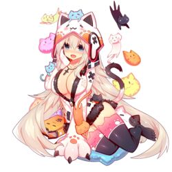  :3 =_= animal_ear_legwear animal_ears animal_hands animal_hood arm_support astaroth_(uchi_no_hime-sama) bad_link black_cat black_thighhighs blue_eyes blush blush_stickers book breasts cat_ear_legwear cat_ears cat_hood cat_tail center_opening claws cleavage collarbone cross cross_necklace drooling embarrassed fake_animal_ears feline female flipped_hair full_body fur_trim gloves hair_between_eyes hair_ribbon hand_on_own_cheek hand_on_own_face hand_up hood hoodie huge_breasts jewelry jumping legs_together long_hair looking_at_viewer mamuru necklace necktie no_bra no_shoes nose_blush o_o official_art open_mouth paw_gloves paw_print raised_eyebrows ribbon rosary saliva shiny_skin side_slit silver_hair sitting smile solo surrounded tail thighhighs thighs transparent_background uchi_no_hime-sama_ga_ichiban_kawaii unzipped very_long_hair white_cat yokozuwari zettai_ryouiki zipper zipper_pull_tab 