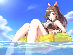  bikini ooike_teru swimsuits the_idolm@ster the_idolm@ster_cinderella_girls 