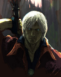  dante devil_may_cry male tagme tsuchibayashi_makoto 