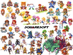  aisha_(saga) apple_town_story barbara_(romancing_saga) bartz_klauser black_mage_(final_fantasy) blonde_hair blue_eyes boots breasts brown_hair cape cecil_harvey character_request chocobo closed_mouth cloud_of_darkness company_connection crystal_dragon_(series) cynthia_rexserias dragoon_(final_fantasy) dress edward_geraldine esper_(saga) faris_scherwiz final_fantasy final_fantasy_5 final_fantasy_i final_fantasy_ii final_fantasy_iii final_fantasy_iv firion galuf_halm_baldesion green_eyes hanjuku_hero hero_(sd1) heroine_(seiken_densetsu_1) highres human_(saga) jewelry kain_highwind king&#039;s_knight knight_(final_fantasy) krile_mayer_baldesion_(ff5) lenna_charlotte_tycoon long_hair looking_at_viewer maria_(ff2) multiple_boys multiple_girls onion_knight open_mouth pink_hair pixel_art pixelflag ponytail purple_hair red_mage_(final_fantasy) romancing_saga rosa_farrell rydia_(ff4) saga saga_1 saga_2 saga_3 seiken_densetsu seiken_densetsu_1 sharon_(saga) short_hair simple_background skirt smile teacher_(saga_2) warrior_of_light_(ff1) weapon white_background white_mage_(final_fantasy) 