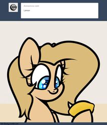 2015 backy_(mlp) earth_pony english_text equid equine fan_character female feral food fruit hasbro hi_res horse lemon mammal my_little_pony plant pony slavedemorto solo text