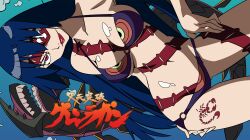  adiane eyepatch swimsuit tagme tengen_toppa_gurren_lagann 