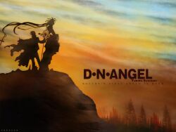  dnangel krad silhouette sugisaki_yukiru tagme 