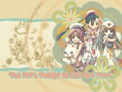  aika_s_granzchesta alice_carroll aria aria_pokoteng chibi hime_m_granzchesta mizunashi_akari 