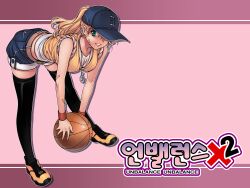  caroline lee_soo-hyon thigh-highs unbalance_x_unbalance wallpaper 