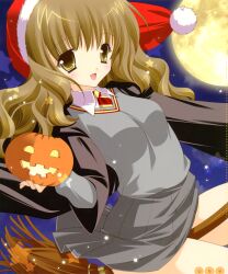  christmas halloween harry_potter hermione_granger shigunyan 