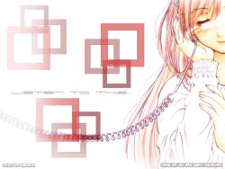  headphones kazami_mizuho onegai_teacher tagme 