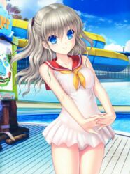  charlotte key na-ga swimsuits tagme tomori_nao 