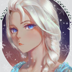  elsa frozen qizhu tagme 