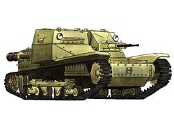  bad_id bad_pixiv_id carro_veloce_cv-33 caterpillar_tracks highres military military_vehicle motor_vehicle no_humans original simple_background tank teisei_sagishi vehicle_focus white_background 