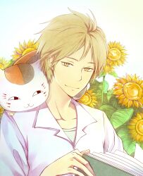  male natsume_takashi natsume_yuujinchou neko nyanko zxs1103 