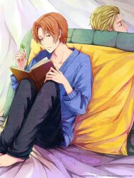  germany hetalia_axis_powers male north_italy zxs1103 