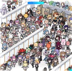  &gt;_&lt; 1other 6+boys 6+girls a-chan_(hololive) absolutely_everyone afro ahoge airani_iofifteen akai_haato aki_rosenthal amane_kanata animal_ears animal_hood animal_on_head antlers anya_melfissa aqua_hair aragami_oga arurandeisu astel_leda ayunda_risu azki_(hololive) bird bird_on_head black_hair black_headwear black_hoodie blonde_hair blue_dress blue_hair blue_jacket blunt_bangs bow braid brown_hair brown_skirt capelet cat_ears cat_girl cat_tail ceres_fauna ceres_fauna_(1st_costume) chibi coat commentary commission crown daidou_shinove dark-skinned_female dark-skinned_male dark_skin demon_girl demon_horns demon_tail detached_hair dog_girl dog_hood dog_tail double_bun dress enma-chan everyone fake_horns fins fish_tail fox_ears fox_girl fox_tail french_braid gawr_gura glasses green_hair grey_hair hair_bobbles hair_bun hair_ornament hairband hairbow hairclip hakos_baelz hakui_koyori halo hanasaki_miyabi hat heart heart-shaped_eyes highres himemori_luna holocouncil hololive hololive_english hololive_fantasy hololive_idol_uniform hololive_indonesia holomyth holoro holostars holostars_idol_uniform_(1st_act) holox hood hoodie horned_headwear horns hoshimachi_suisei houshou_marine inugami_korone irys_(hololive) j-chad jacket jenma-chan kageyama_shien kanade_izuru kazama_iroha kishido_temma kureiji_ollie la+_darknesss limiter_(tsukumo_sana) lion_ears lion_girl lion_tail logo long_hair low_twintails m-chan_(hololive) mano_aloe minato_aqua mini_crown momosuzu_nene moona_hoshinova mori_calliope mouse_ears mouse_girl mouse_tail multicolored_hair multiple_boys multiple_girls multiple_hats murasaki_shion nakiri_ayame nanashi_mumei natsuiro_matsuri nekomata_okayu ninomae_ina&#039;nis no_mouth omaru_polka omega_alpha on_head ookami_mio oozora_subaru open_mouth orange_hair orca_hood ouro_kronii patchwork_skin pavolia_reine pink_hair plaid plaid_skirt ponytail purple_coat purple_hair rabbit_ears rabbit_girl red_hair rikka_(holostars) roboco-san sakamata_chloe sakura_miko shark_girl shark_tail shirakami_fubuki shiranui_flare shirogane_noel shishiro_botan short_hair side_braid side_ponytail signature skirt smile squirrel_ears squirrel_girl squirrel_tail star_halo streaked_hair striped_horns tail takanashi_kiara takane_lui tiara tokino_sora tokoyami_towa tsukino_(nakajimaseiki) tsukumo_sana tsunomaki_watame twintails two_side_up uruha_rushia usada_pekora virtual_youtuber watson_amelia white_hair wolf_ears wolf_girl wolf_tail yozora_mel yukihana_lamy yukoku_roberu yuzuki_choco zombie 