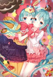  dress hatsune_miku jimmy pantyhose tagme vocaloid 