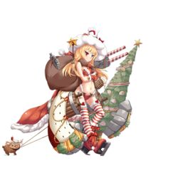  &gt;_&lt; ankle_boots artist_request barrel beer_keg beer_mug bell bikini blonde_hair boots bow breasts cape carrying_bag carrying_over_shoulder christmas christmas_tree cleavage cup dragging drinking_glass female foam footwear_bow full_body fur-trimmed_bikini fur-trimmed_boots fur-trimmed_cape fur-trimmed_gloves fur-trimmed_legwear fur_trim gloves grin hat hat_bow heterochromia high_heel_boots high_heels holding holding_cup holly ice_skates large_hat living_clothes long_hair looking_at_viewer mug nevada_(warship_girls_r) official_art oklahoma_(warship_girls_r) red_bikini red_bow red_gloves reindeer resisting revealing_clothes rigging sack santa_bikini santa_costume santa_hat skates smile snow_cat solo_focus spilling star_(symbol) striped_clothes striped_thighhighs swimsuit thighhighs towing transparent_background tsurime turret warship_girls_r 