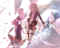  ia_(vocaloid) kizuna_akari official_watermark vocaloid yuzuki_yukari 