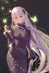  dress echidna_(re_zero) re_zero_kara_hajimeru_isekai_seikatsu tagme 