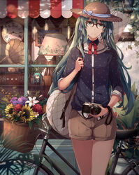  hatsune_miku megane ng_(chaoschyan) tagme vocaloid 