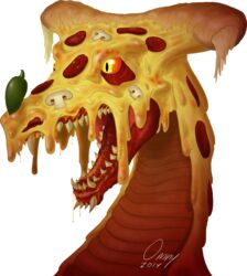  2017 alpha_channel cheese dairy_products dragon edible_mushroom fangs food food_creature fruit fungus goo_creature male melted_cheese mushroom mythological_creature mythological_scalie mythology omny87 pepper_(fruit) pepperoni pizza plant portobello_mushroom scalie sharp_teeth simple_background solo teeth transparent_background 