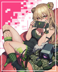  da_(dsasd751) girls_frontline rfb_(girls_frontline) tagme 