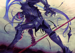  fate/stay_night fate/zero fate_(series) lancelot_(fate) tawashitawatawa 