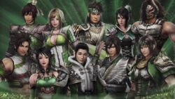  bao_sanniang guan_ping guan_suo guan_xing guan_yinping jiang_wei liu_shan shin_sangoku_musou wei_yan xing_cai zhang_bao 