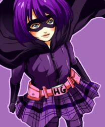  female hit-girl kick-ass mask tagme 