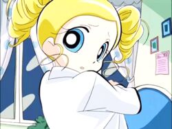  animated animated blonde_hair cartoon_network female goutokuji_miyako powerpuff_girls powerpuff_girls_z 