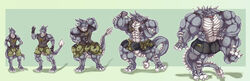  abs absurd_res anthro barazoku basic_sequence belly biceps big_muscles blue_eyes body_size_growth bulge claws clothed clothing digital_media_(artwork) digitigrade dominant dragon dragontigerwolf five_frame_image five_frame_sequence flexing front_view fully_clothed grey_body grin growth growth_sequence happy hi_res huge_muscles hyper hyper_muscles kardukk kobold linear_sequence looking_at_viewer male multi_frame_sequence multicolored_body muscle_growth muscular muscular_anthro muscular_male mythological_creature mythological_scalie mythology paws pecs pose reptile scalie sequence shaded size_transformation smile solo spikes tail teeth tongue tongue_out transformation transformation_sequence two_tone_body two_tone_tail underwear white_body 