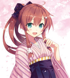  cura japanese_clothes lose maitetsu migita_hibiki 