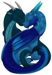  2018 all_fours alpha_channel ambiguous_gender avoid_posting barefoot belly_scales blue_body blue_scales chibi claws closed_eyes cuddling digital_media_(artwork) dragon duo european_mythology eye_ridges feet feral garo_(garoshadowscale) happy heart_symbol hi_res hindpaw holidays horn long_neck love membrane_(anatomy) membranous_wings mythological_creature mythological_scalie mythology nude paws quadruped racktor reptile ridges romantic romantic_couple scales scalie shaded shadow shard_(aquafreeze) side_view simple_background snout spikes standing streamer_(disambiguation) teal_body teal_scales toe_claws toes toony transparent_background valentine&#039;s_day western_dragon wings youtuber 