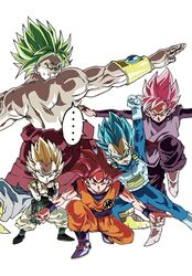  broly dragon_ball dragon_ball_super dragon_ball_z gokuu_black gotenks legendary_super_saiyan son_gokuu super_saiyan super_saiyan_blue super_saiyan_god super_saiyan_rose vegeta 