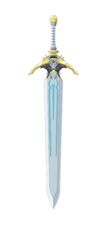  black_eyes character_name full_body highres living_weapon looking_at_viewer no_humans official_art shishou_(tensei_shitara_ken_deshita) solo sword tensei_shitara_ken_deshita transparent_background weapon weapon_focus 