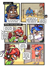  carly comic female gerph skarp_world skarpne_(skarp_world) tagme 